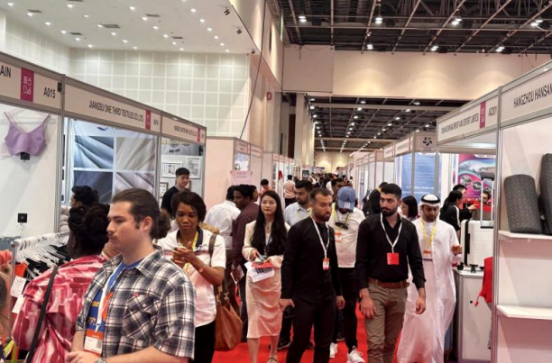 Dongteng Luggage to Exhibit at the 20th China (UAE) Export Brand Joint Expo in Dubai