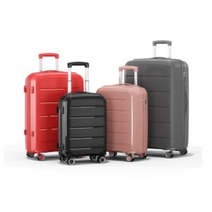 8002 Model PP Luggage