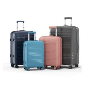 8008 Model PP Luggage
