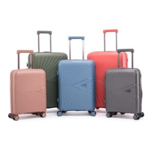8014 Model PP Luggage