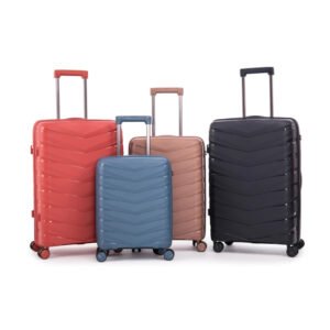 8015 Model PP Luggage
