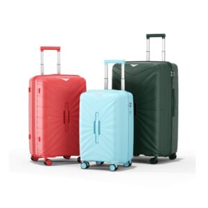8019 Model Sport Style PP Luggage